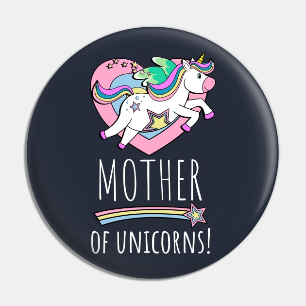 Mother Of Unicorns! Pin by brodyquixote