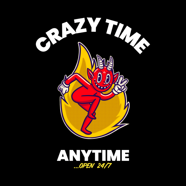 Crazy Time by 2 souls