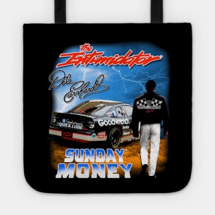 Dale Earnhardt Sunday Money Tote