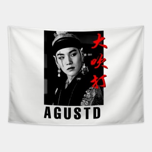 AgustD '대취타' Daechwita Tapestry