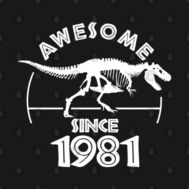 Awesome Since 1981 by TMBTM