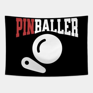 Pinballer Tapestry