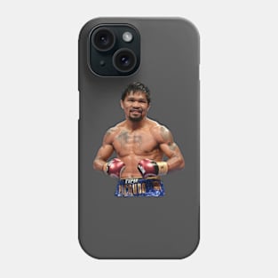 Manny Pacquiao Phone Case