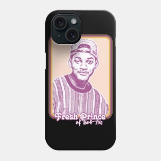 The Fresh Prince of Bel-Air // 90s Style Aesthetic Design Phone Case