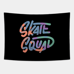 Skate Squad Tapestry