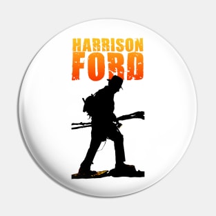 harrison ford themed graphic design by ironpalette Pin