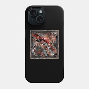 Abstract #2 Phone Case