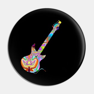 Rock Guitar 03 Pin