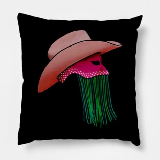 Orville Peck! Pillow