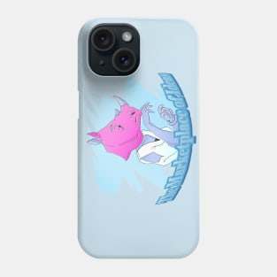 The Marketplace of Ideas Phone Case