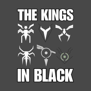 Kings In Black T-Shirt