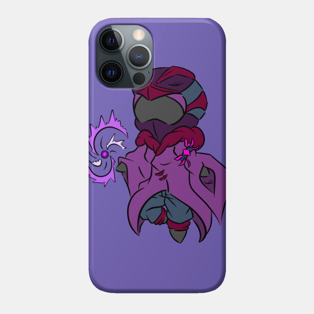 Destiny 2 - Warlock- Voidwalker - Destiny 2 - Phone Case