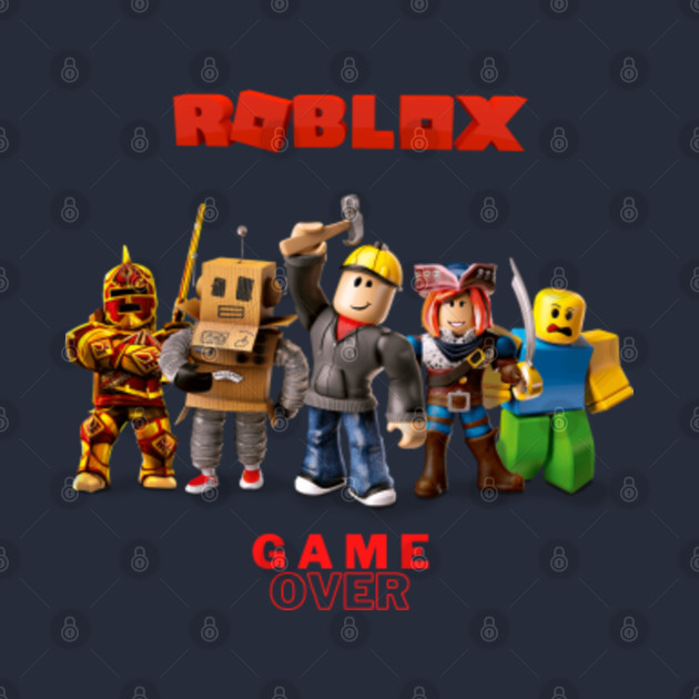 Roblox - Roblox Game - Kids Hoodie
