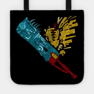 Monster Hunter Great Sword Tote