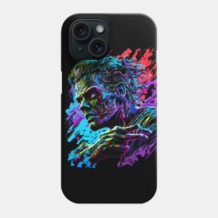 Vector Zombie Phone Case