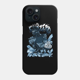 sub zero Phone Case