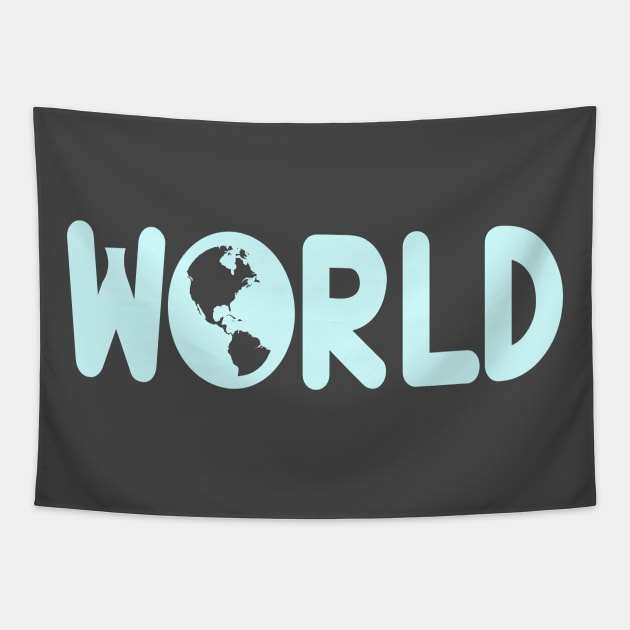 World Tapestry by MaR FaCtOrY