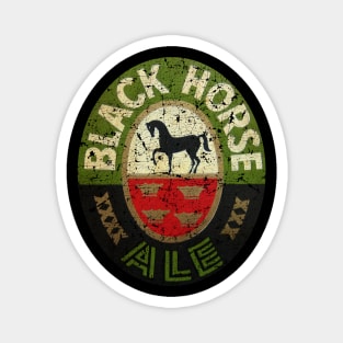 BLACK HOUSE ALE BEER Magnet