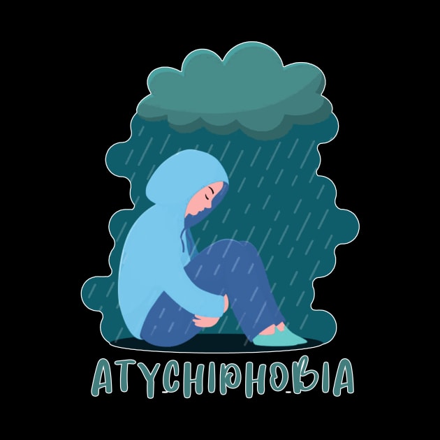 Atychiphobia-Fear Of Failure by dex1one