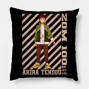 Akira Tendou Zom 100 Pillow