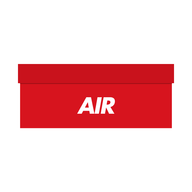 Air Sneaker Box by lukassfr