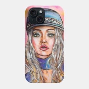 Gigi Hadid Phone Case