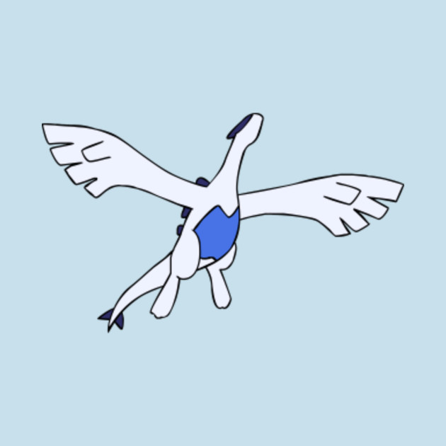flying lugia lugia t