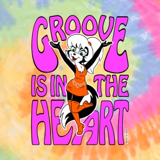 Groove Is in the Heart T-Shirt