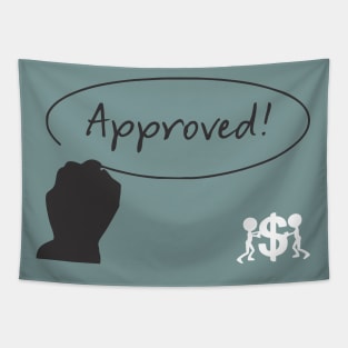 Approved Tapestry