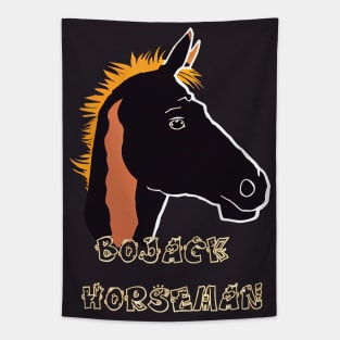 Bojack Horseman Tapestry