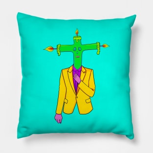 Untitled Artwork 2 Pillow