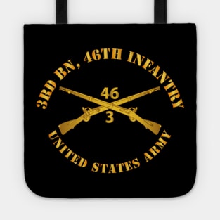 3rd Bn 46th Infantry Regt - Infantry Br Tote