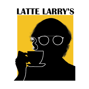 Latte Larrys T-Shirt