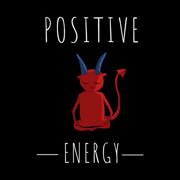 Positive Energy  meditation lover by cypryanus