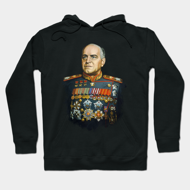 red army hoodie