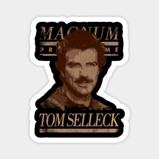 Tom "Magnum" Selleck Magnet