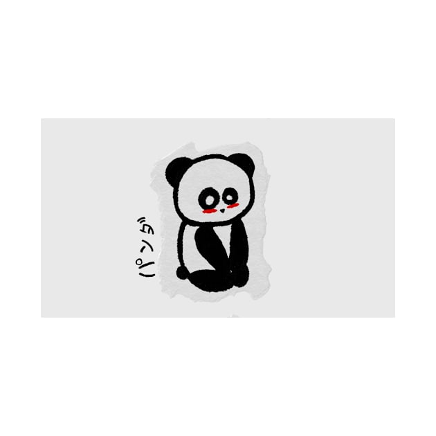 Panda by ScelesticSaiko