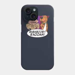 Operation: Enduring Nostalgia Phone Case