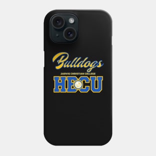 Jarvis Christian 1912 College Apparel Phone Case