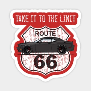 route 66 Magnet