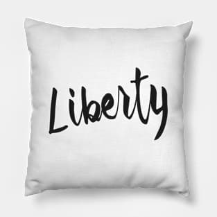 Liberty Pillow