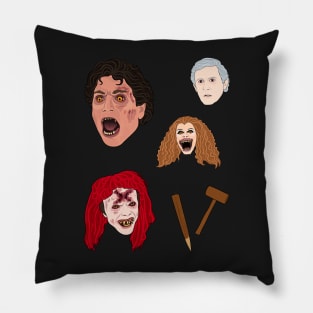 Fright Night | Sticker Set Pillow