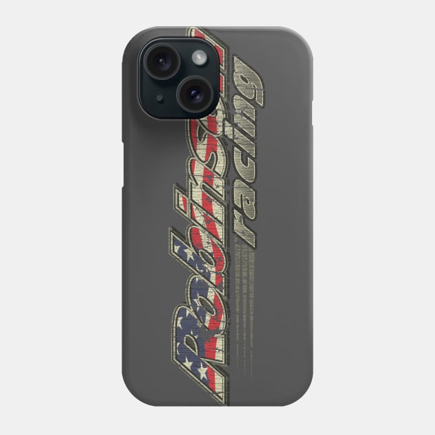 Robinson Racing BMX Phone Case by JCD666