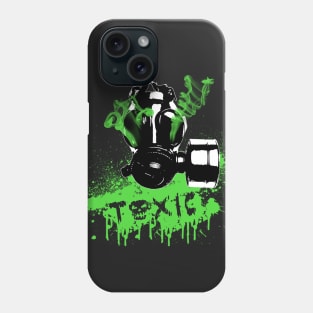 Toxic Phone Case