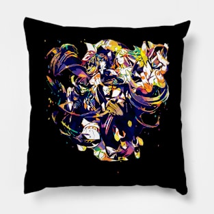 Guilty Gear Dizzy Pop Art Pillow