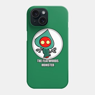 Flatwoods Monster Phone Case