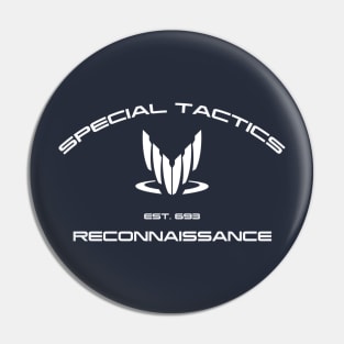 SPECTRE Pin