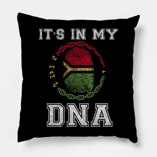 Vanuatu  It's In My DNA - Gift for  Vanuatu. From Vanuatu Pillow