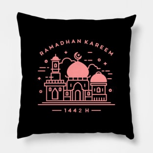 Ramadan Kareem Pillow