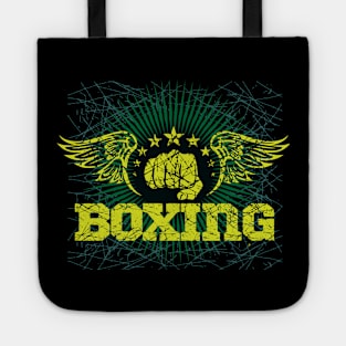 Boxing Tote